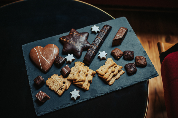 Krimphoves Weihnachtsgebäck