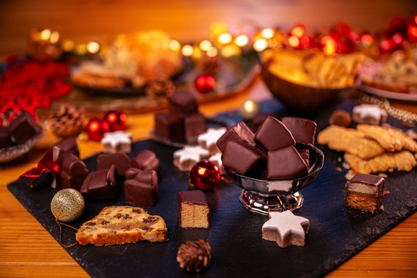 Weihnachtsgebäck